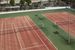 sport i rekreacja, korty tenisowe