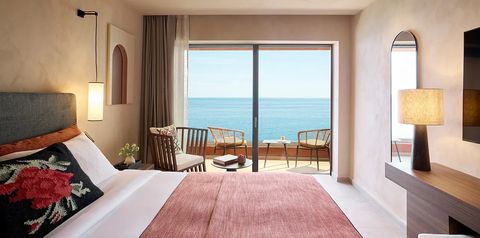 pokój, balkon / taras