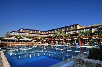 All Senses Ocean Blue Seaside Resort (ex. MedBlue Kremasti)