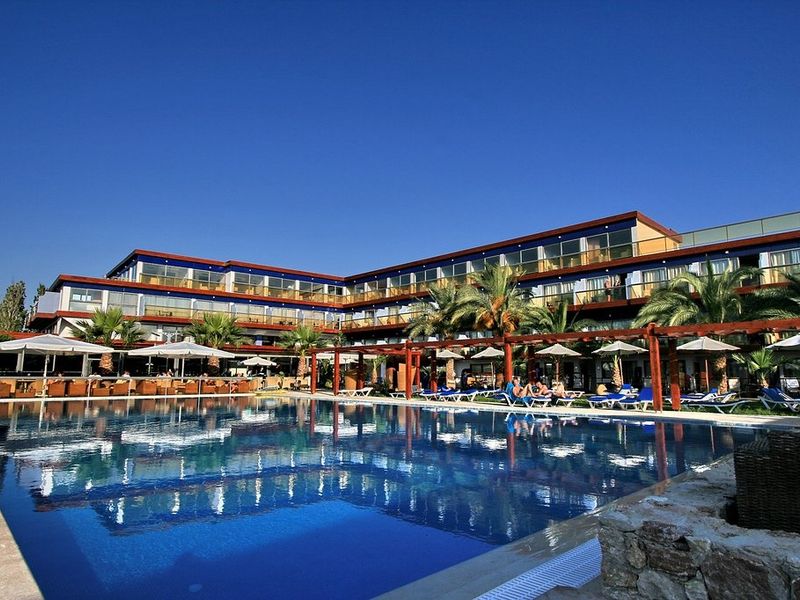 All Senses Ocean Blue Seaside Resort (ex. MedBlue Kremasti)