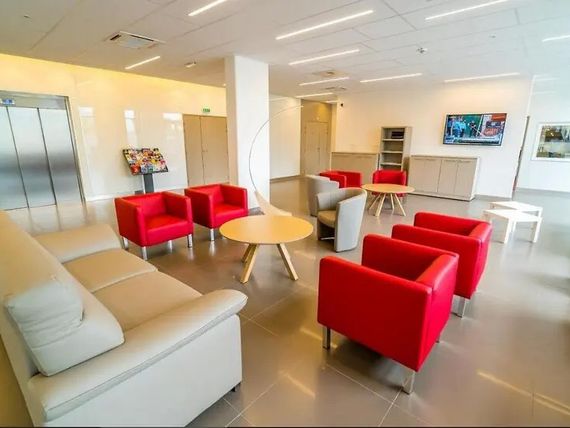 recepcja / lobby