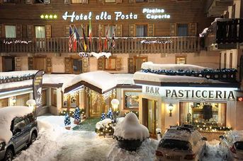 Alla Posta (Caprile di Alleghe)