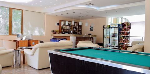 teren hotelu