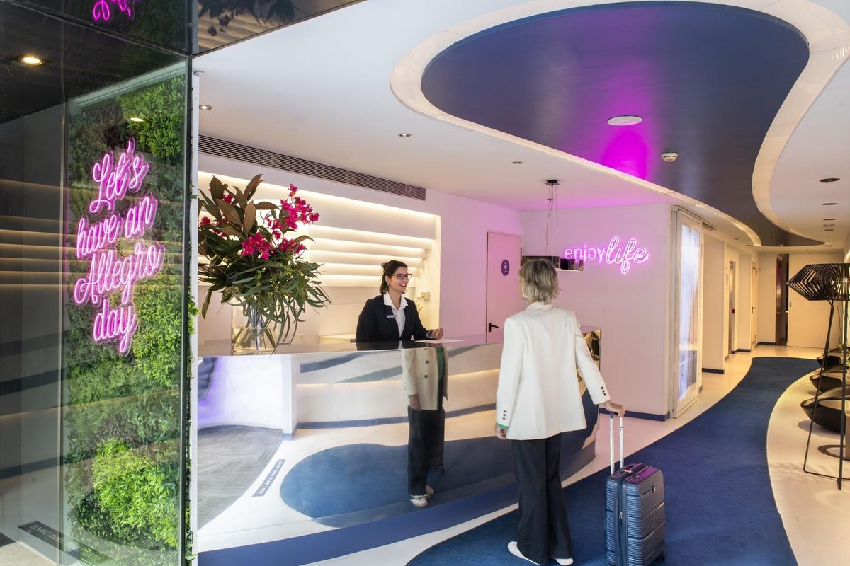 recepcja / lobby
