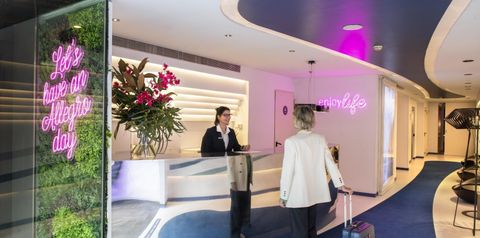 recepcja / lobby