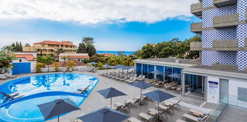 teren hotelu, basen
