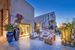 balkon / taras, teren hotelu