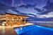 teren hotelu, drink bar, basen