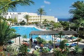 Allsun Esquinzo Beach