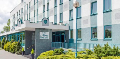 obiekt, recepcja / lobby