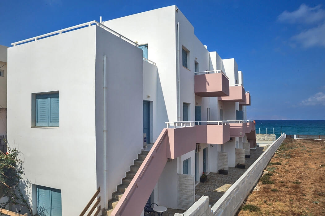 budynek główny, obiekt