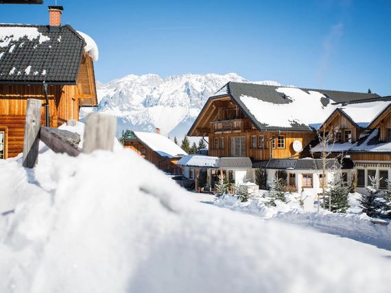 Almdorf Reiteralm 4*