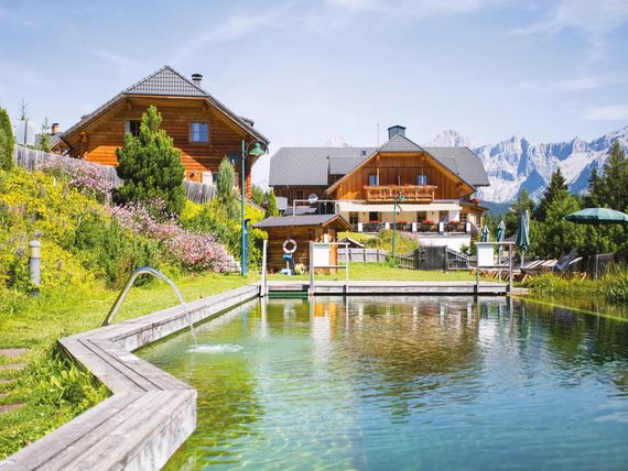 Almdorf Reiteralm 4*