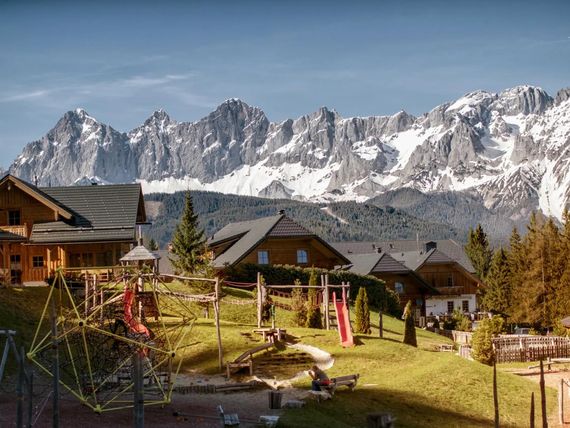 Almdorf Reiteralm 4*