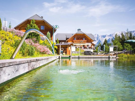 Almdorf Reiteralm 4*