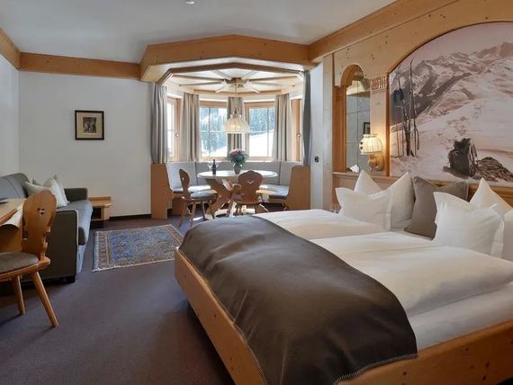 Almhof (Fugenberg) 4*