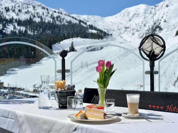 Almhof (Fugenberg) 4*