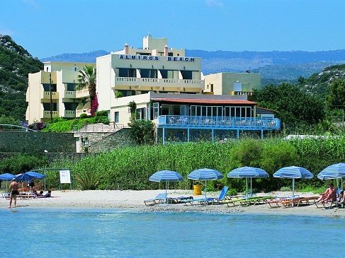 Almiros Beach