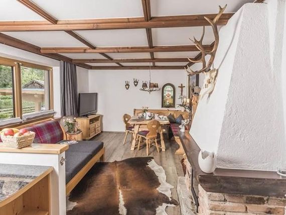 Almliebe Apartchalet 4*