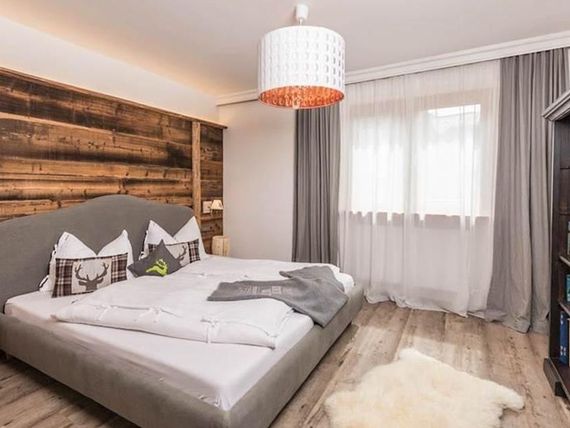 Almliebe Apartchalet 4*