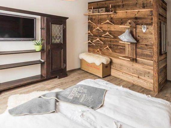 Almliebe Apartchalet 4*