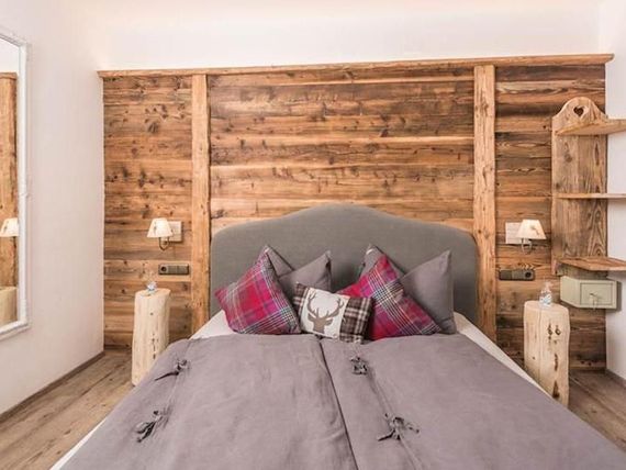 Almliebe Apartchalet 4*