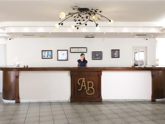 recepcja / lobby