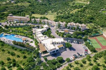 Almyrida Village & Water Park (ex. Langley Resort Almirida Bay)