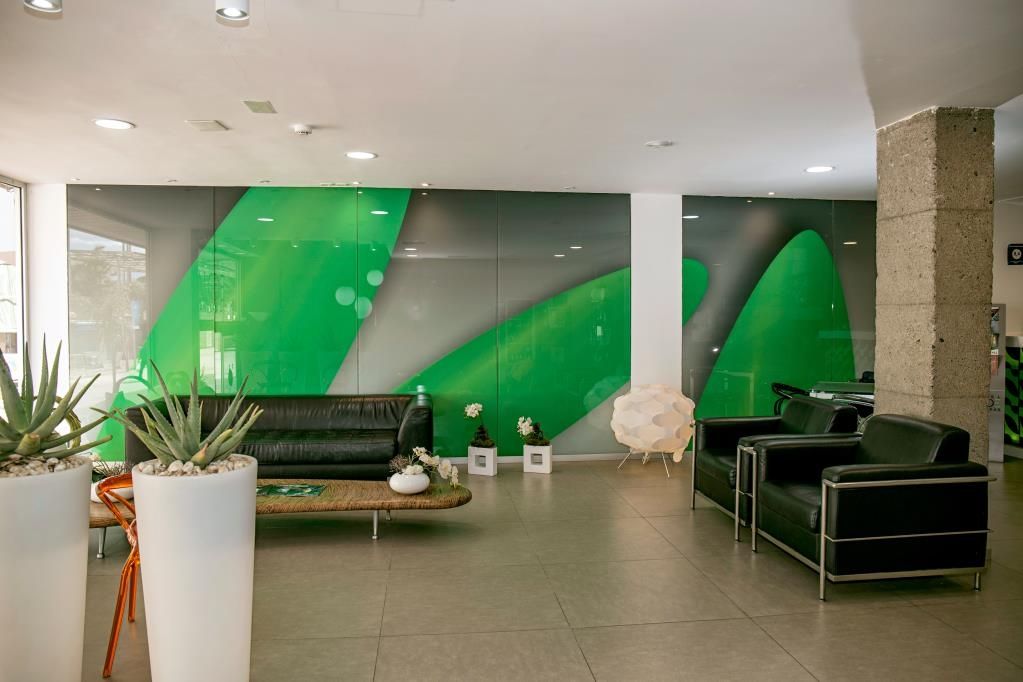 recepcja / lobby