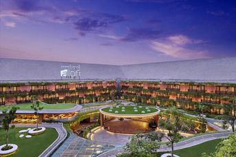 Aloft Bali Kuta at Beachwalk