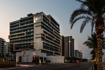 Aloft Palm Jumeirah