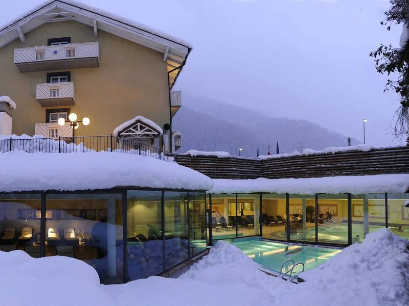 Alp Holiday Dolomiti (ex Holiday Inn)