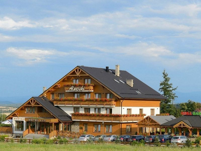 Alpejski (Polanica Zdrój)