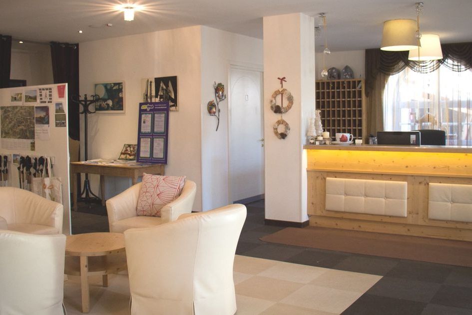 recepcja / lobby