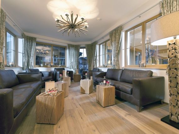 Alpen Gluck Kirchbergerhof 4*