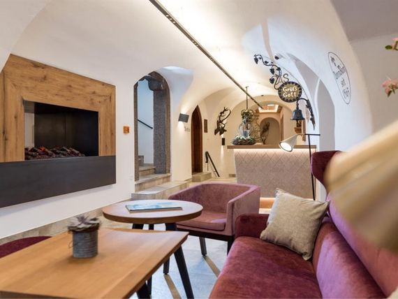 Alpen Gluck Kirchbergerhof 4*