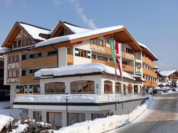 Alpen Gluck Kirchbergerhof 4*