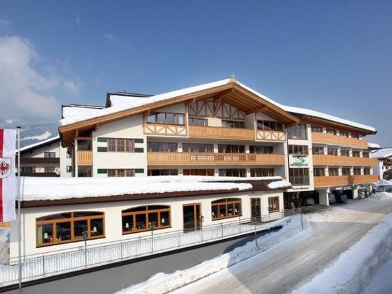 Alpen Gluck Kirchbergerhof 4*