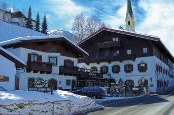 Alpen Gluck Unterm Rain (ex. Unterm Rain)