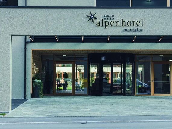 Alpen Montafon 4.5*