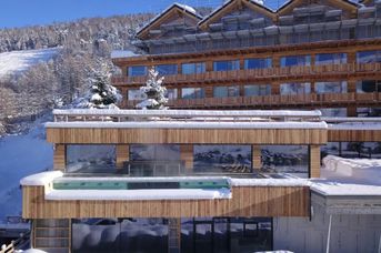 Alpen Resort Bivio (ex. Alpen Village)