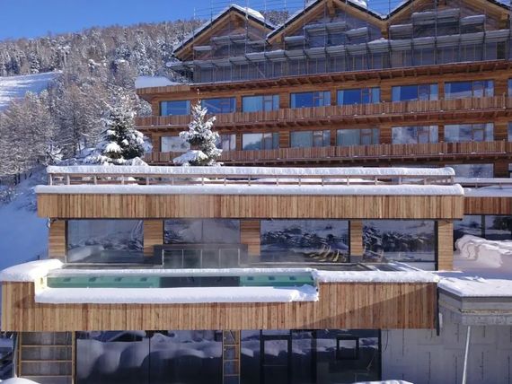 Alpen Resort Bivio (ex. Alpen Village)