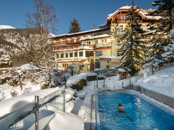 Alpenblick (Bad Gastein) 3*