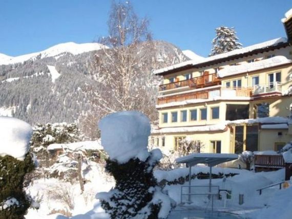 Alpenblick (Bad Gastein) 3*