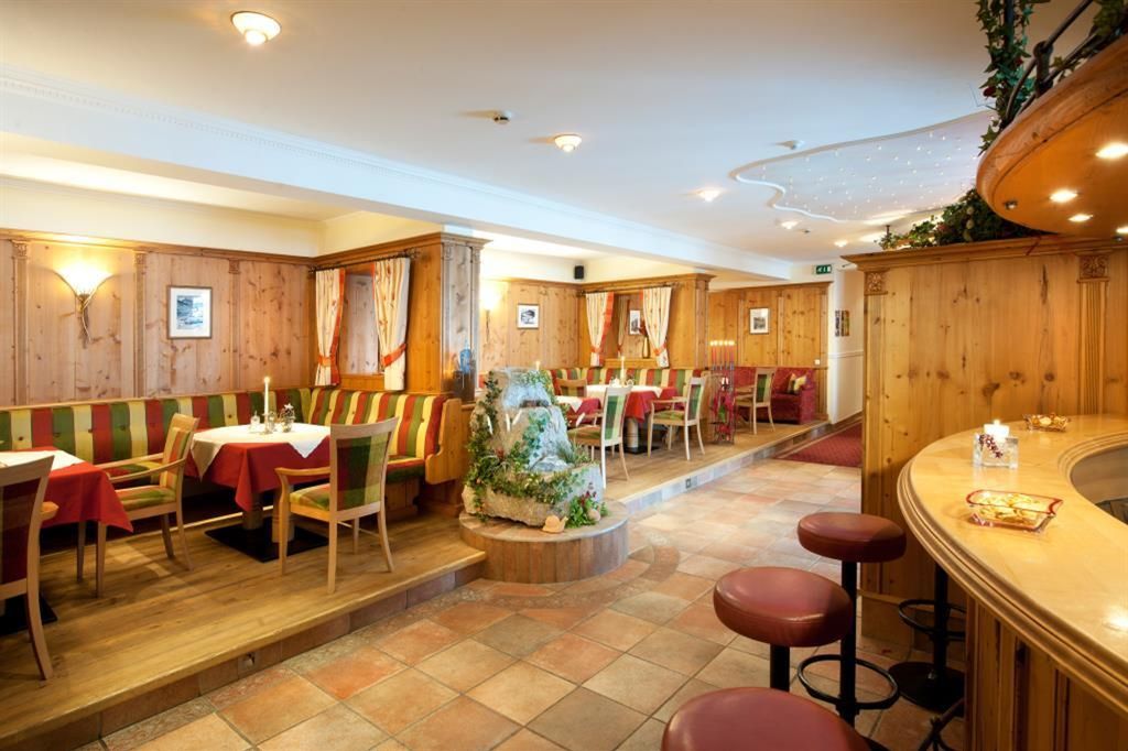 restauracja, drink bar