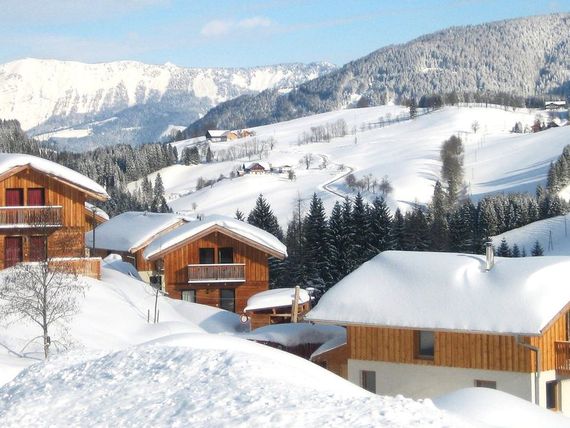 Alpendorf Dachstein West 4*