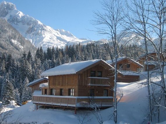 Alpendorf Dachstein West 4*