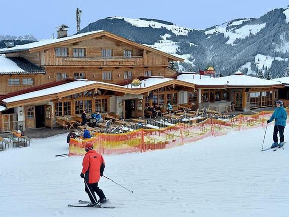 Alpengasthof Hochsoll 2.5*
