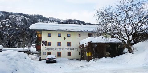 obiekt, budynek główny, teren hotelu