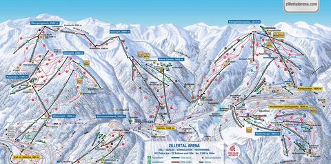 góry, wyciągi narciarskie